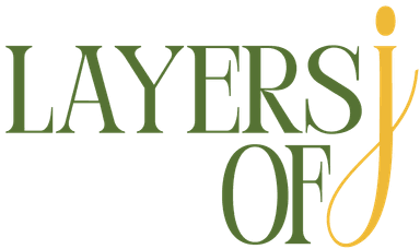 Layers of J Logo